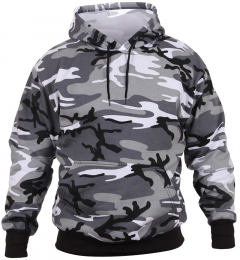 ROTHCO® Mikina ROTHCO® city camo