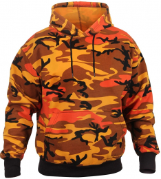 ROTHCO® Mikina ROTHCO® savage orange camo