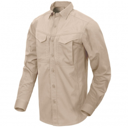 HELIKON-TEX® Košile HELIKON-TEX® DEFENDER MK2 dlouhý rukáv khaki