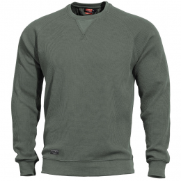 PENTAGON Svetr PENTAGON® ELYSIUM SWEATER camo green