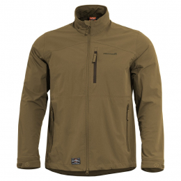 PENTAGON Bunda PENTAGON® ELITE softshell coyote