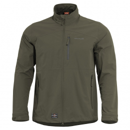 PENTAGON Bunda PENTAGON® ELITE softshell zelená 7013 RAL