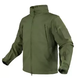 CONDOR® Bunda CONDOR® SUMMIT SOFTSHELL JACKET oliva