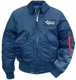 COMMANDO Bunda COMMANDO CWU 45/R navy