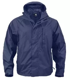 ROTHCO® Bunda ROTHCO® RAIN JACKET navy blue