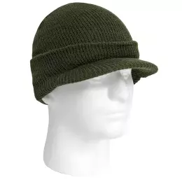 U.S.ARMY Čepice ROTHCO® G.I. JEEP CAP vlna oliva