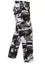 ROTHCO® Kalhoty ROTHCO® BDU city camo