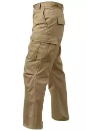 Kalhoty ROTHCO® BDU khaki