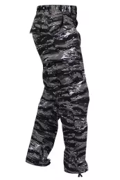 Kalhoty ROTHCO® BDU urban tiger stripe camo