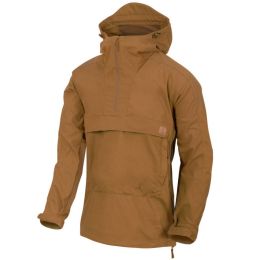 HELIKON-TEX® Bunda HELIKON-TEX® WOODSMAN ANORAK coyote-velikost L