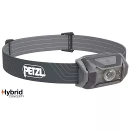 Svítilna čelová PETZL® TIKKA šedá