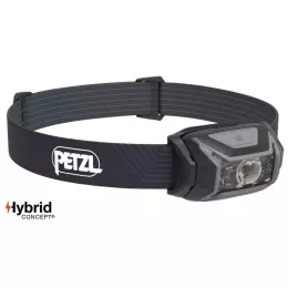 PETZL® Svítilna čelová PETZL® ACTIK šedá