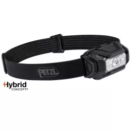 PETZL® Svítilna čelová PETZL® ARIA 1 RGB černá