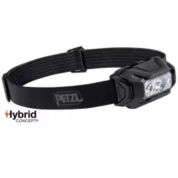 PETZL® Svítilna čelová PETZL® ARIA 2 RGB černá