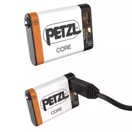 Dobíjecí akumulátor PETZL® CORE HYBRID CONCEPT