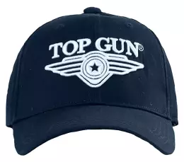 Čepice TOP GUN® WINGS modrá